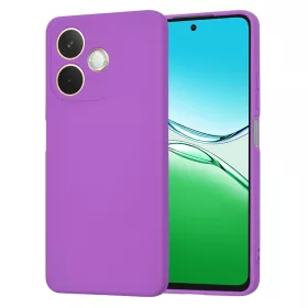   Techsuit - SoftFlex szilikon tok - Oppo A5 Pro 4G / A5 Pro 5G - Lila