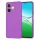 Techsuit - SoftFlex szilikon tok - Oppo A5 Pro 4G / A5 Pro 5G - Lila