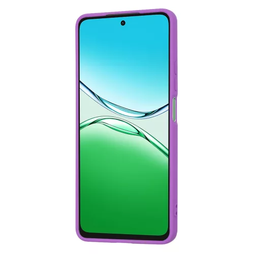 Techsuit - SoftFlex szilikon tok - Oppo A5 Pro 4G / A5 Pro 5G - Lila