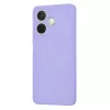 Techsuit - SoftFlex szilikon tok - Oppo A5 Pro 4G / A5 Pro 5G - Világos lila