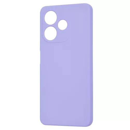 Techsuit - SoftFlex szilikon tok - Oppo A5 Pro 4G / A5 Pro 5G - Világos lila