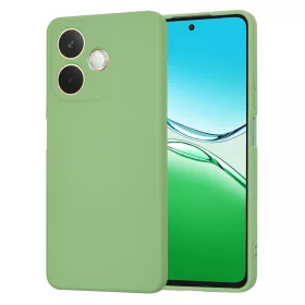   Techsuit - SoftFlex szilikon tok - Oppo A5 Pro 4G / A5 Pro 5G - Mentazöld