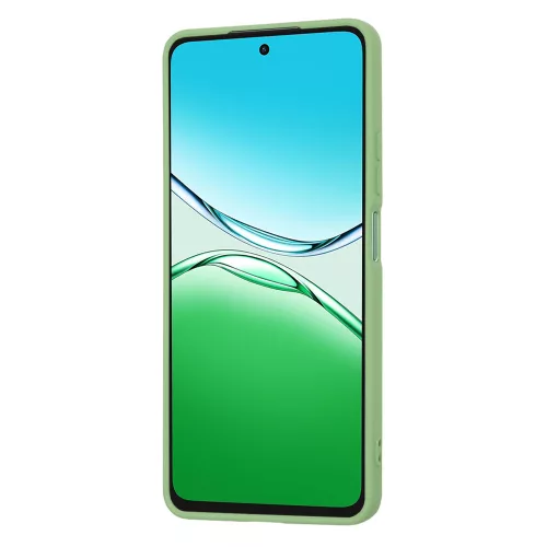 Techsuit - SoftFlex szilikon tok - Oppo A5 Pro 4G / A5 Pro 5G - Mentazöld