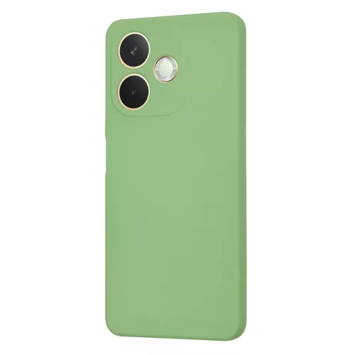 Techsuit - SoftFlex szilikon tok - Oppo A5 Pro 4G / A5 Pro 5G - Mentazöld