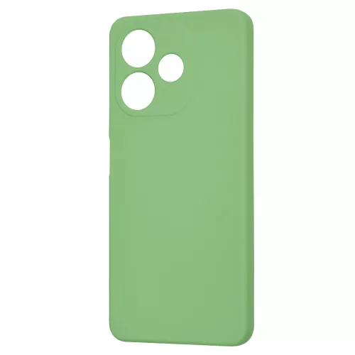 Techsuit - SoftFlex szilikon tok - Oppo A5 Pro 4G / A5 Pro 5G - Mentazöld