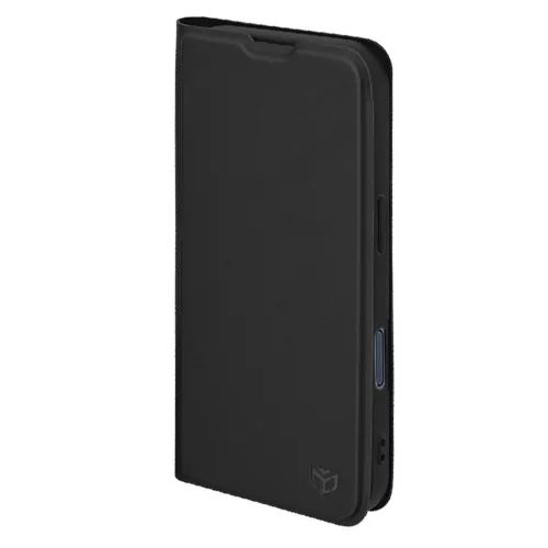 Techsuit - Magskin Book - iPhone 17 Pro - Black
