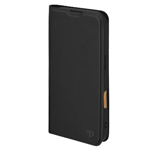 Techsuit - Magskin Book - iPhone 17 Pro Max - Black