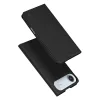 Techsuit - Magskin Book kinyitható tok - iPhone 17 Air - Fekete