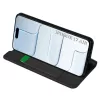 Techsuit - Magskin Book kinyitható tok - iPhone 17 Air - Fekete