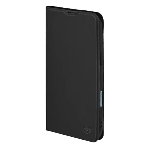 Techsuit - Magskin Book kinyitható tok - iPhone 17 Air - Fekete