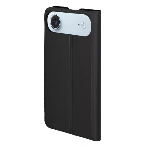 Techsuit - Magskin Book kinyitható tok - iPhone 17 Air - Fekete