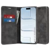 Techsuit - Confy Cover kinyitható tok - iPhone 17 Air - Fekete
