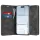 Techsuit - Confy Cover kinyitható tok - iPhone 17 Air - Fekete