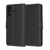 Techsuit - Leather Folio - iPhone 17 - Black