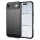 Techsuit - Carbon szilikon tok - iPhone 17 Air - Fekete
