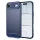 Techsuit - Carbon szilikon tok - iPhone 17 Air - Kék
