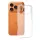 Techsuit - Clear Silicone tok - iPhone 17 Pro Max - Átlátszó