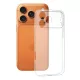 Techsuit - Clear Silicone tok - iPhone 17 Pro Max - Átlátszó