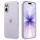 Techsuit - SparkleSkin Series - iPhone 17 - Clear