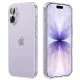 Techsuit - SparkleSkin Series - iPhone 17 - Clear