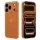 Techsuit - SparkleSkin Series - iPhone 17 Pro Max - Clear