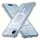 Techsuit - Schockproof Átlátszó Szilikon Magsafe tok - iPhone 17 Air - Átlátszó