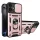 Techsuit - CamShield ütésálló tok - iPhone 17 - Rosegold
