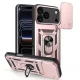 Techsuit - CamShield ütésálló tok - iPhone 17 Pro - Rosegold