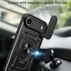 Techsuit - CamShield ütésálló tok - iPhone 17 Air - Fekete