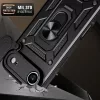 Techsuit - CamShield ütésálló tok - iPhone 17 Air - Fekete