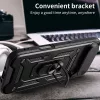 Techsuit - CamShield ütésálló tok - iPhone 17 Air - Fekete