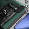 Techsuit - CamShield ütésálló tok - iPhone 17 Air - Fekete