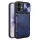 Techsuit - CamGuard Pro tok ütésálló tok - iPhone 17 - Kék