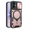 Techsuit - CamGuard Pro tok ütésálló tok - iPhone 17 - Rosegold