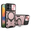 Techsuit - CamGuard Pro tok ütésálló tok - iPhone 17 - Rosegold