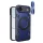 Techsuit - CamGuard Pro tok ütésálló tok - iPhone 17 Air - Kék