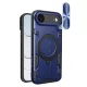 Techsuit - CamGuard Pro tok ütésálló tok - iPhone 17 Air - Kék