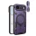 Techsuit - CamGuard Pro tok ütésálló tok - iPhone 17 Air - Lila