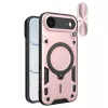 Techsuit - CamGuard Pro tok ütésálló tok - iPhone 17 Air - Rosegold