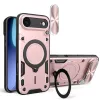 Techsuit - CamGuard Pro tok ütésálló tok - iPhone 17 Air - Rosegold