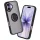 Techsuit - Glinth - iPhone 17 - Fekete