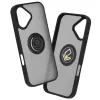 Techsuit - Glinth - iPhone 17 - Fekete