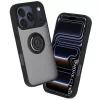 Techsuit - Glinth - iPhone 17 Pro - Fekete