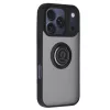 Techsuit - Glinth - iPhone 17 Pro - Fekete