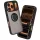 Techsuit - Glinth - iPhone 17 Pro Max - Fekete