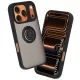 Techsuit - Glinth - iPhone 17 Pro Max - Fekete