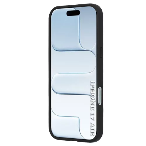 Techsuit - Glinth - iPhone 17 Air - Fekete
