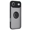 Techsuit - Glinth - iPhone 17 Air - Fekete