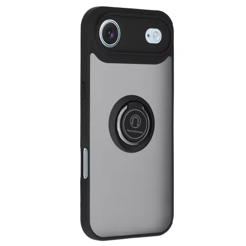 Techsuit - Glinth - iPhone 17 Air - Fekete