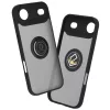 Techsuit - Glinth - iPhone 17 Air - Fekete